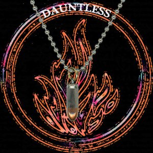 Dauntless Bullet Casing Divergent Jewelry